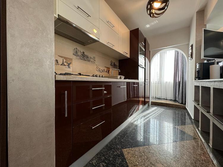 Apartament cu 2 camere decomandat în P-ța Alba Iulia - 12