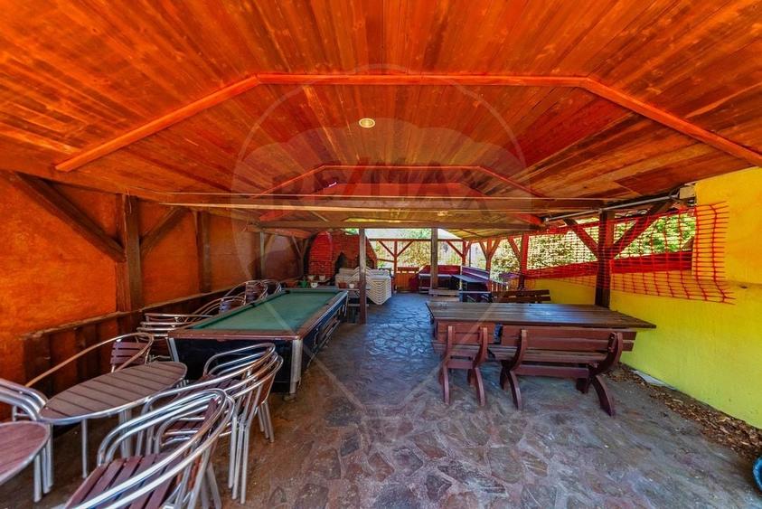 Hotel Panoramic- Investitie cu potential balnear in statiunea Moneasa - 41