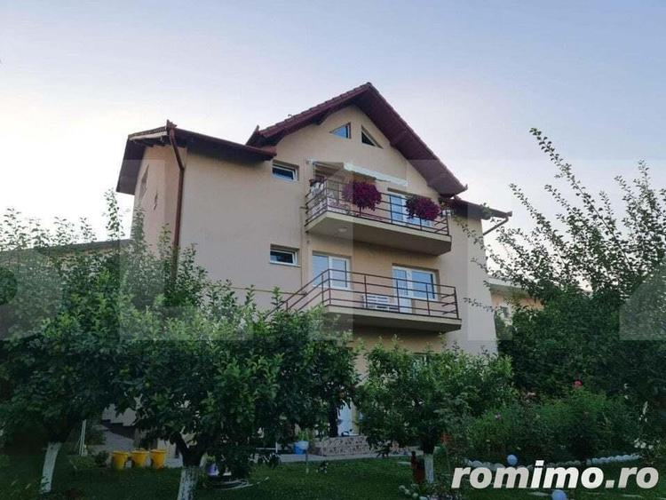 Vila in Faget cu suprafata de 450 mp si teren de 600 mp. - 13
