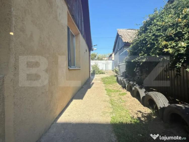 Casa parter, 100 mp utili, 370 mp teren, zona Itcani - 9