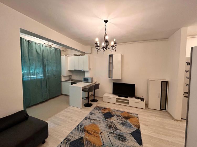 inchiriez garsoniera militati residence - 4