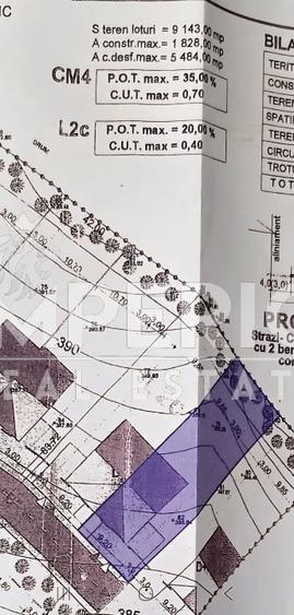 Teren pentru constructie casa cu PUZ aprobat! - 1