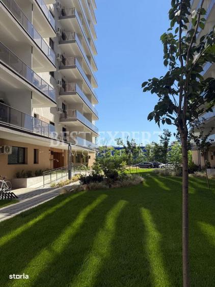 Garsoniera de inchiriat cu Parcare Pallady - Hils Brauner Comision 0% - 1