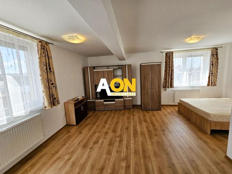 Apartament tip Penthouse, 1 camera + birou + terasa de 50 mp - 1