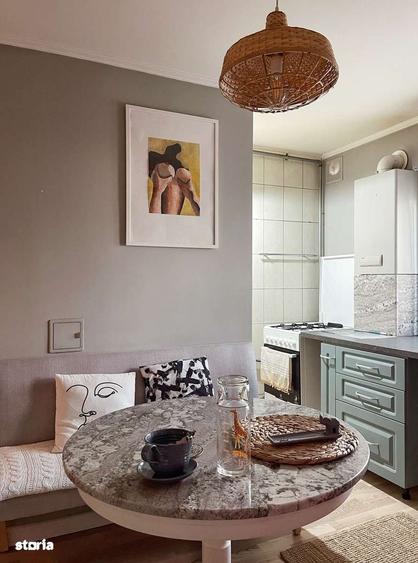 De inchiriat apartament cu 2 camere , Mall Vitan sector3 - 10