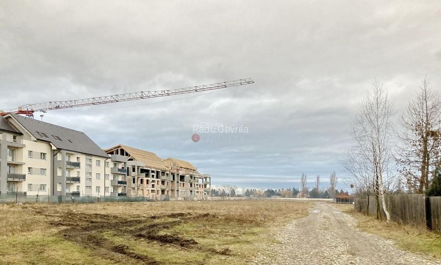 Teren Construcții intravilan de 761 mp, în Tractorul Teren Construcții intravilan de 761 mp, în Tractorul