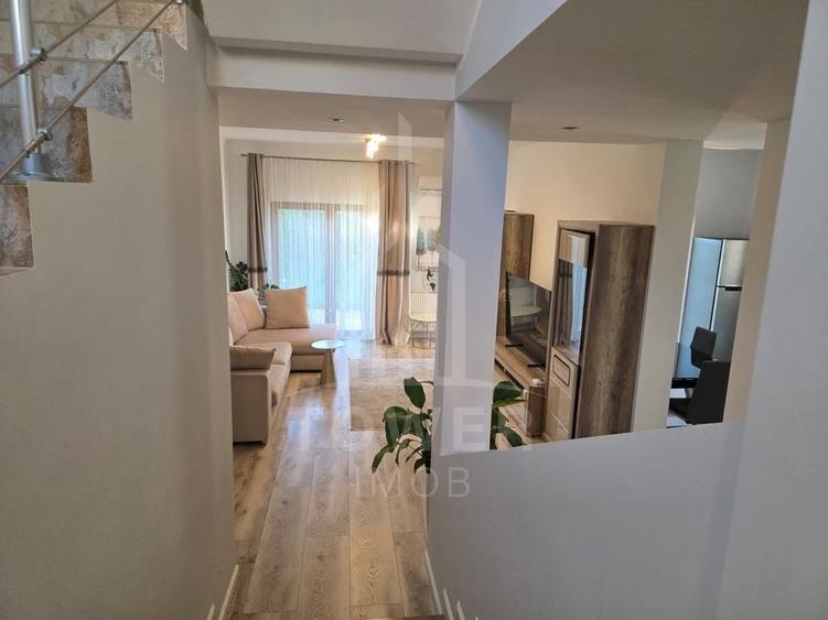 Duplex spațios și complet utilat | Șelimbăr, zonă liniștită - 9