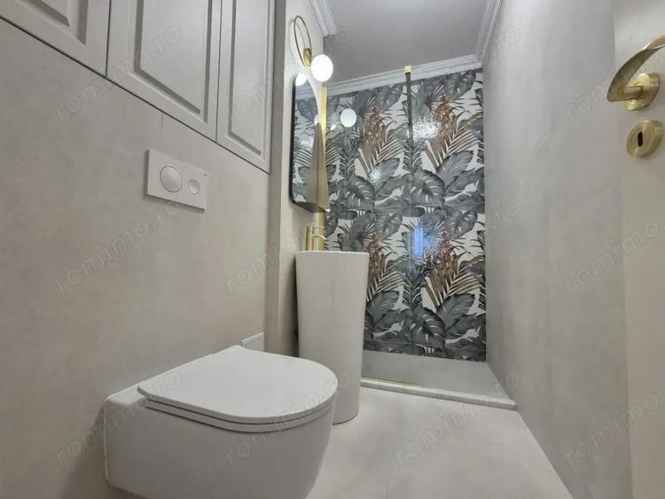 Apartament 3 camere, 100 mp, Centru, Nou Amenajat, Etaj 5/8 - 8