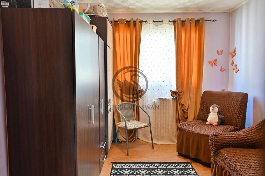 Apartament cu 3 camere de vanzare | Mobilat | Malu Rosu | Comision 0% - 8
