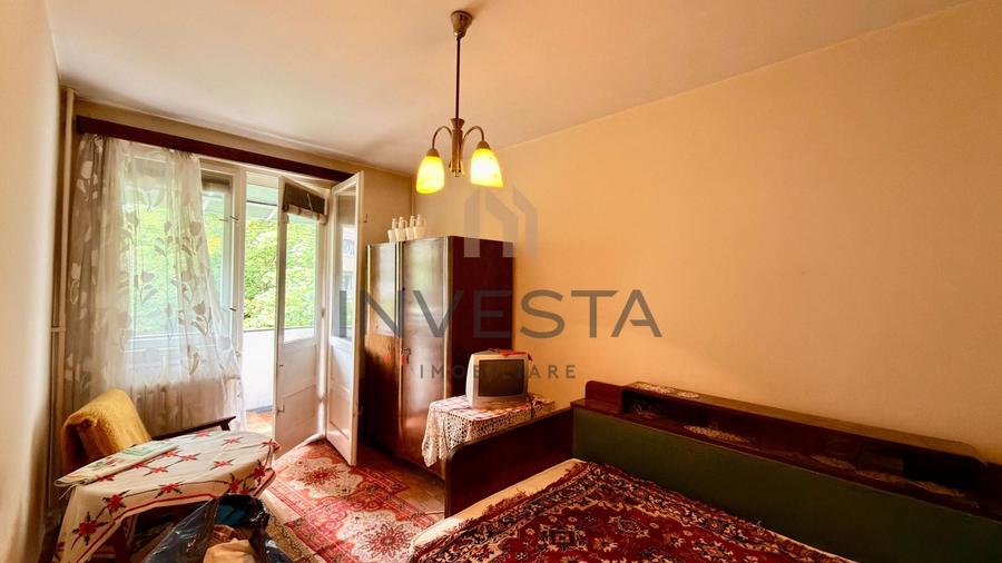 Apartament RENOVABIL, Etajul 1, cea mai cautata zona din Gheorgheni! - 1