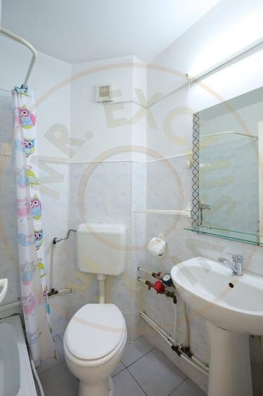 Garsoniera cocheta Prundu Academică, zona linistita - vedere panoramica - 6