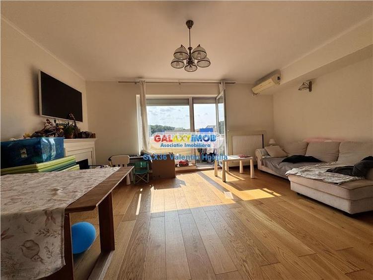 Vanzare apartament 4 camere 116 mp Baneasa Complex Greenfield Vanzare apartament 4 camere 116 mp Baneasa Complex Greenfield