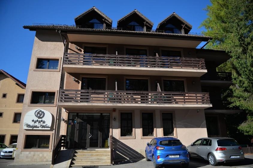 Hotel*** ultramodern Zona Cioplea - 14