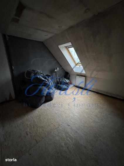 Casa Tip Triplex 84mp + 40mp Teren Zona Eroilor | Floresti - 9