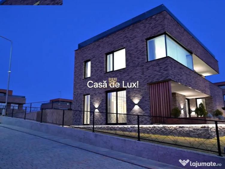 Casa de Lux cu Vedere Panoramica - Bradet - Suceava! - 1