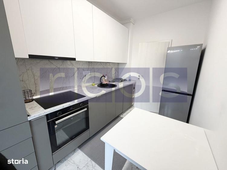 INCHIRIERE 2 CAMERE | ETAJ 6 | METROU GROZAVESTI | REGIE RESIDENCE - 1