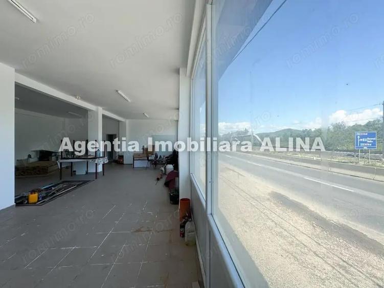 Spatiu comercial spre iesire din Loc. Deva (spre Mintia) zona Izvorul Decebal, Jud. Hunedoara. - 3