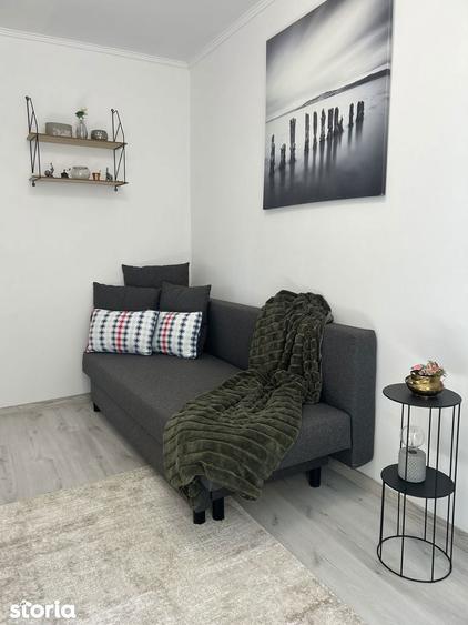 Apartament 3 camere complet mobilat si utilat la cheie - 11
