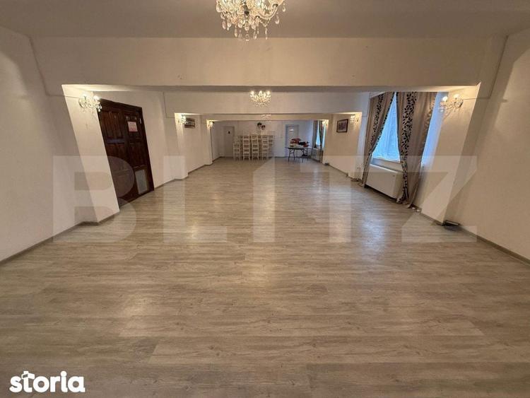 Inchiriere Spatiu comercial , open space 330mp ,orasul Cugir - 2