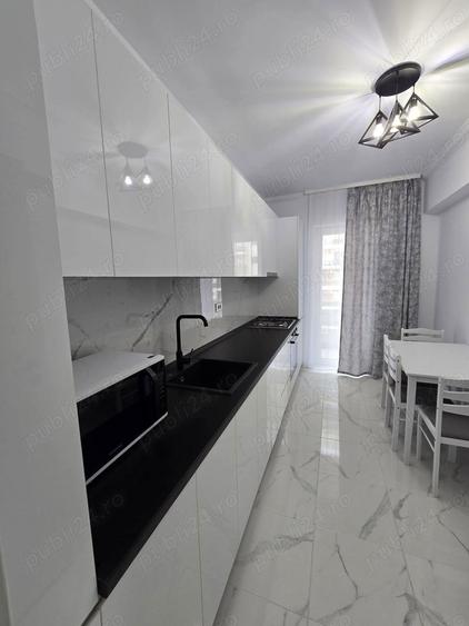 Apartament 2 camere decomandat, b-dul Metalurgiei bloc nou 2024 The Grand Kristal - 7