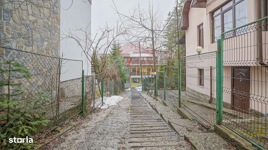 0% comision | Casa 6 camere | Centrala proprie | Predeal | - 2