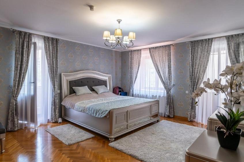 Pipera: Vila individuala cu un teren total de 1100 mp ! - 19