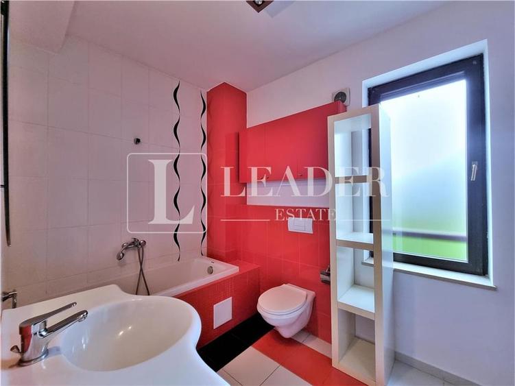 Modern villa for rent in Pipera I Compound - 18