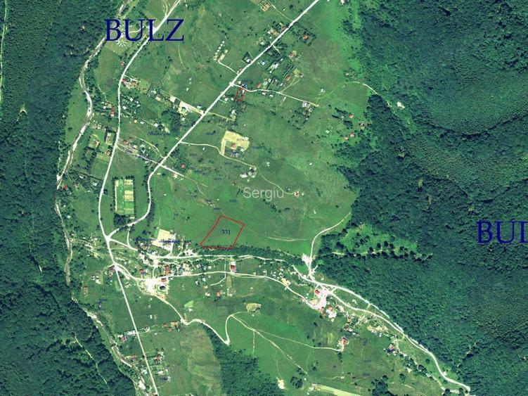 Cladire nefinalizata Coada Lacului Bihor