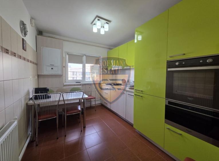 3 camere , Tomis Nord, Euromaterna, et 9/10, 2 bai, 2 balcoane, centrala gaz - 7