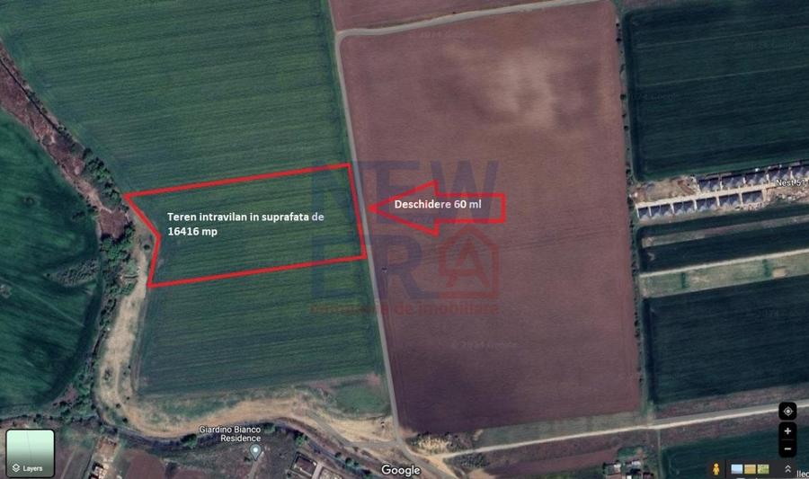 OPORTUNITATE TEREN DE VANZARE LANGA DRUM RADIAL TUNARI - 1