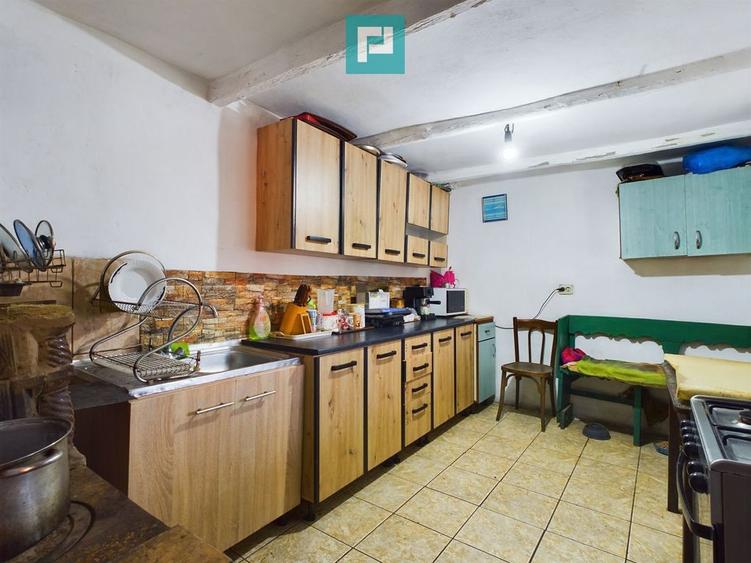 Casă cu 5 camere cu Teren 3950 Mp în Dorobanți