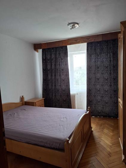 Apartament cu 2 camere decomandat în Nufărul