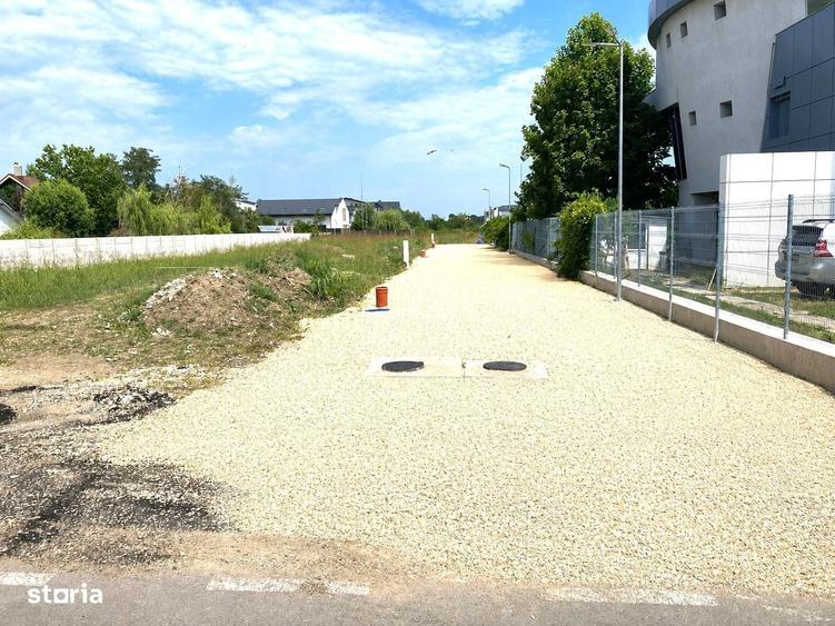 LOT teren exclusivist ( posibil constructie imediata casa ) - 3