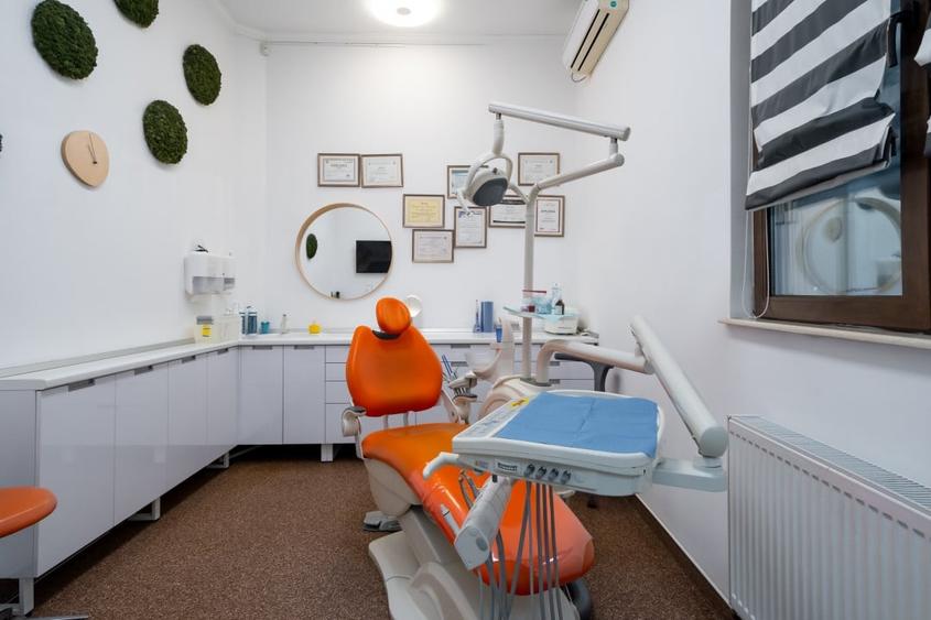 VANZARE VILA POLONA – STR. JUSTINIAN/Clinica Stomatologica/COMISION 0% - 10