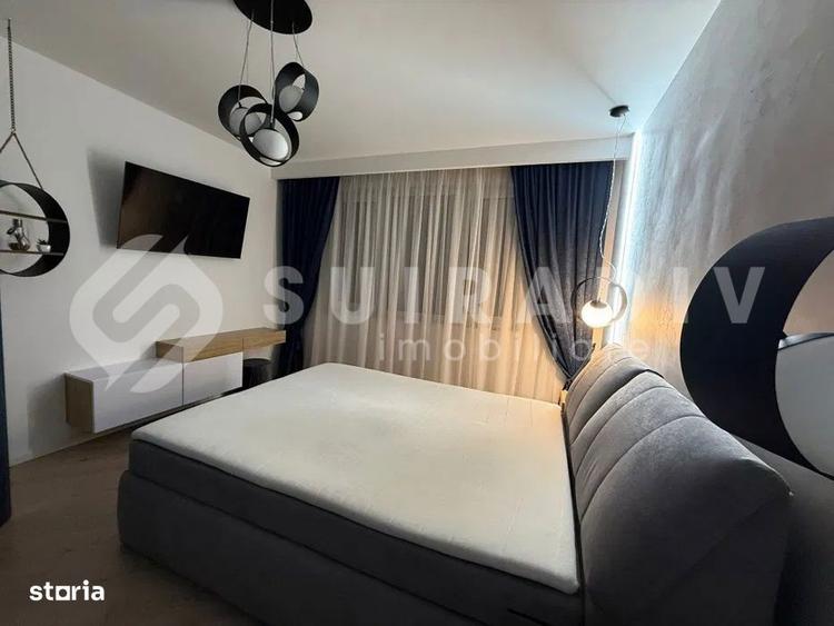 Apartament modern cu 3 camere, parcare subterana, bloc nou-zona BMV - 4