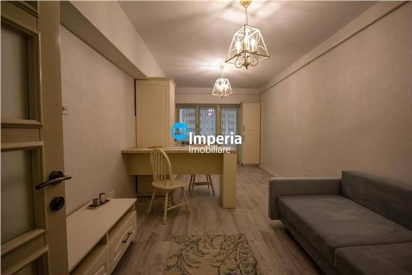 Inchiriez apartament 2 cam, open space, zona Moara de Vant - Complex Roua - 1