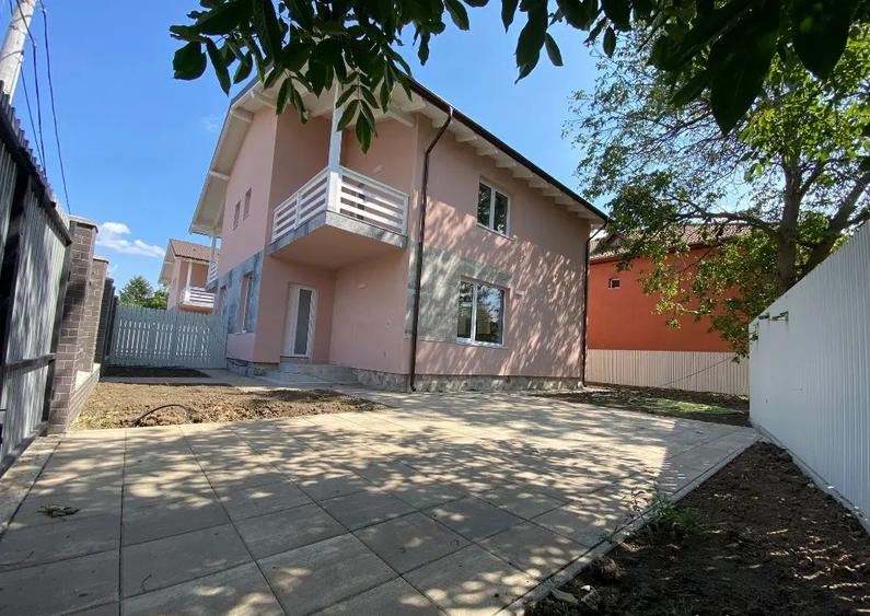 Vila P+E+pod Saftica Balotesti, Tunari, 120 mp utili, 370 mp curte - 4