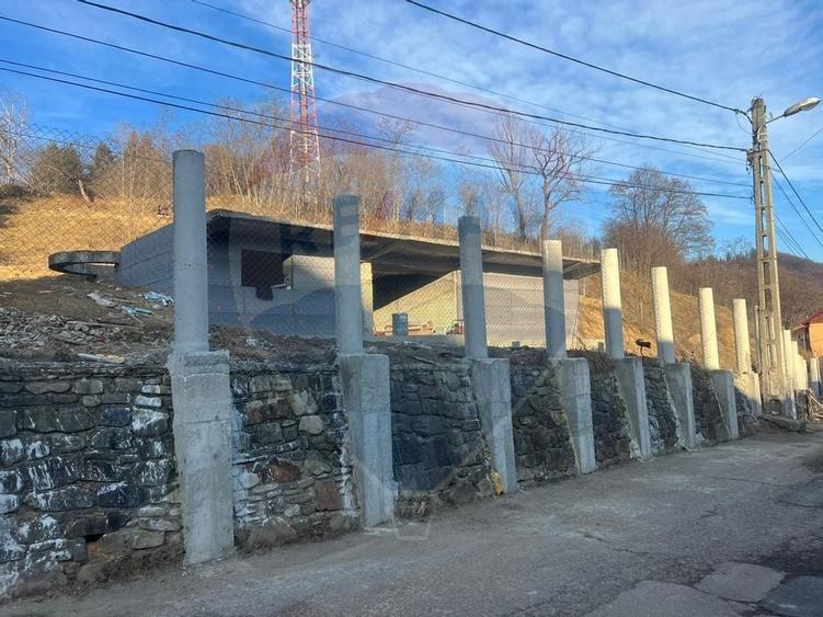 Teren 2150 mp  INTRAVILAN Gura Humorului / Strada General Propargescu - 13