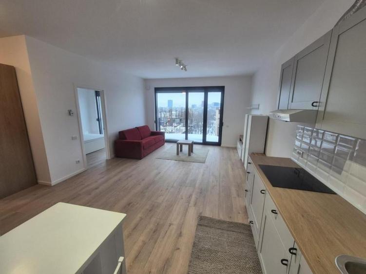 Metrou Grivitei 5 min| bloc nou | Complex Arcadia | parcare subterana - 8