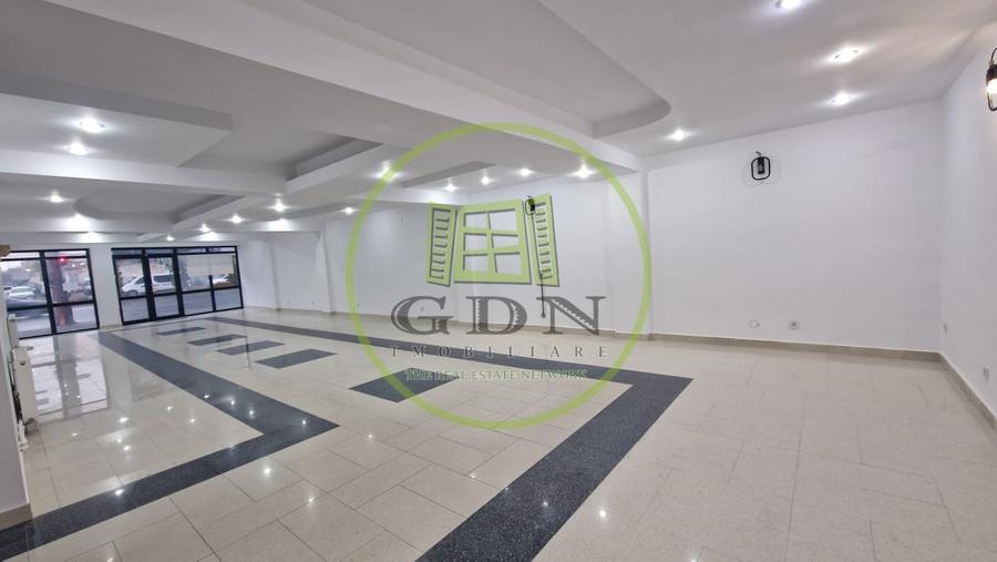 Spatiu comercial. 163mp, Calea Bucuresti - 2