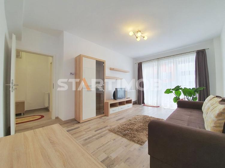 Garsoniera mobilata Ansamblul Maurer Residence - 3