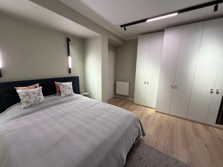 Apartament lângă Herăstrău,3 balcoane,parcare inclusă - 14