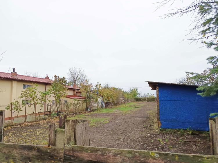 Ocazie Vand Teren Intravilan 1000 mp in Fundulea Crang drum asfaltat - 2