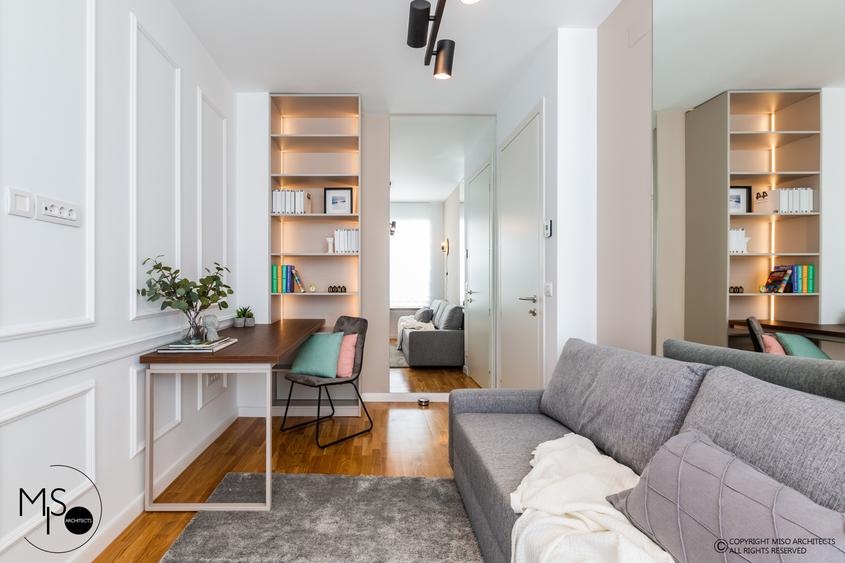 Apartament 3 camere cu parcare si boxa in Luxuria Residence - 9