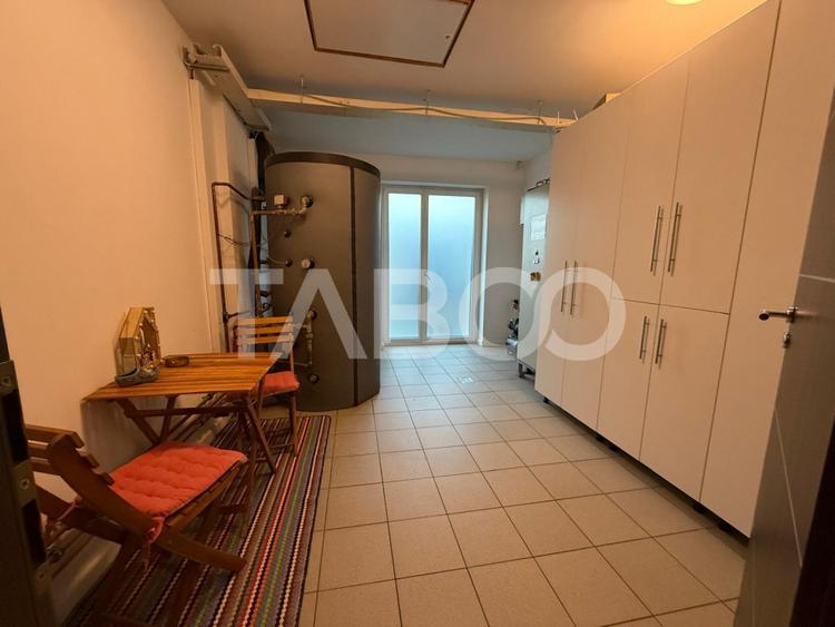 Casa individuala 1 nivel 190 mp 5 camere curte 819 mp Cisnadie - 38