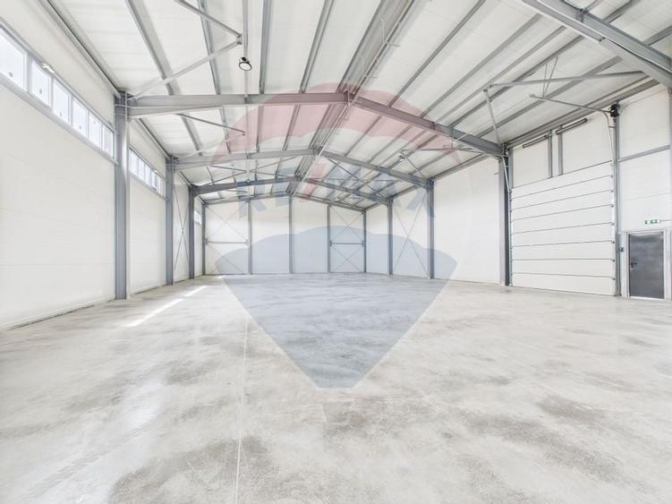 Spatiu industrial de 600mp de inchiriat in zona Traian - 20