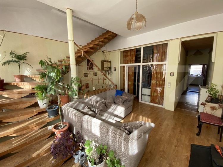 Casa 7 camere, 210 mp utili,  800 mp teren, Grigorescu - 3