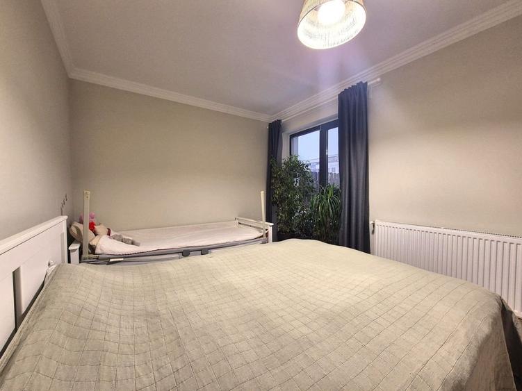 Zona Coresi, 2 camere ,59 mp,  cu grădină proprie și  loc de parcare. - 8