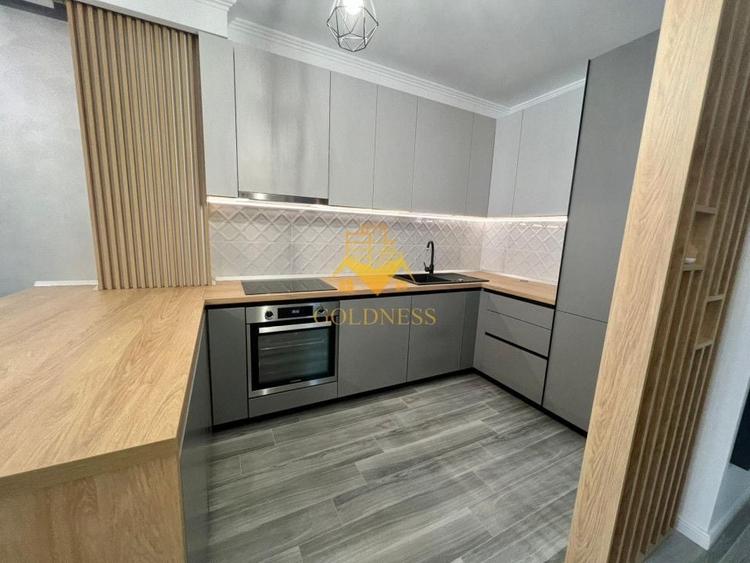 2 camere,modern,garaj, bloc nou zona Centrala, Platinia, Usamv,Motilor - 13