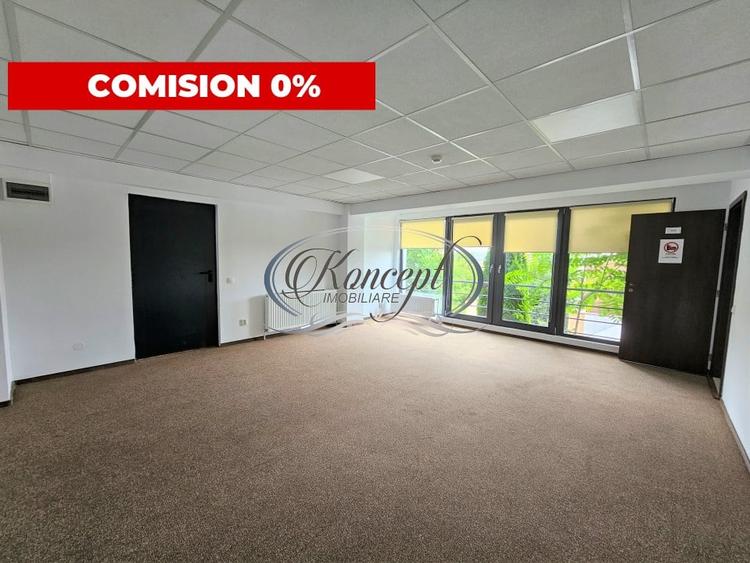 Spatiu de birouri cu terasa si panorama spectaculoasa - 5